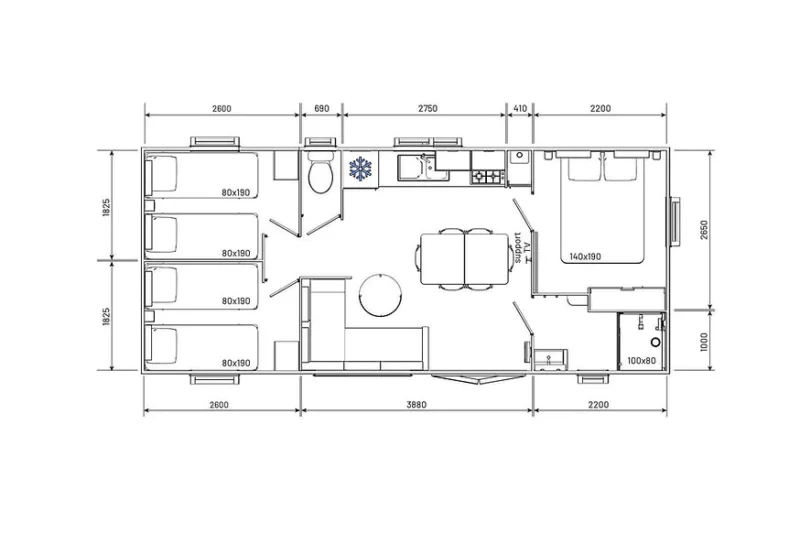 Mobil Home TRIGANO EVOLUTION – Image 5